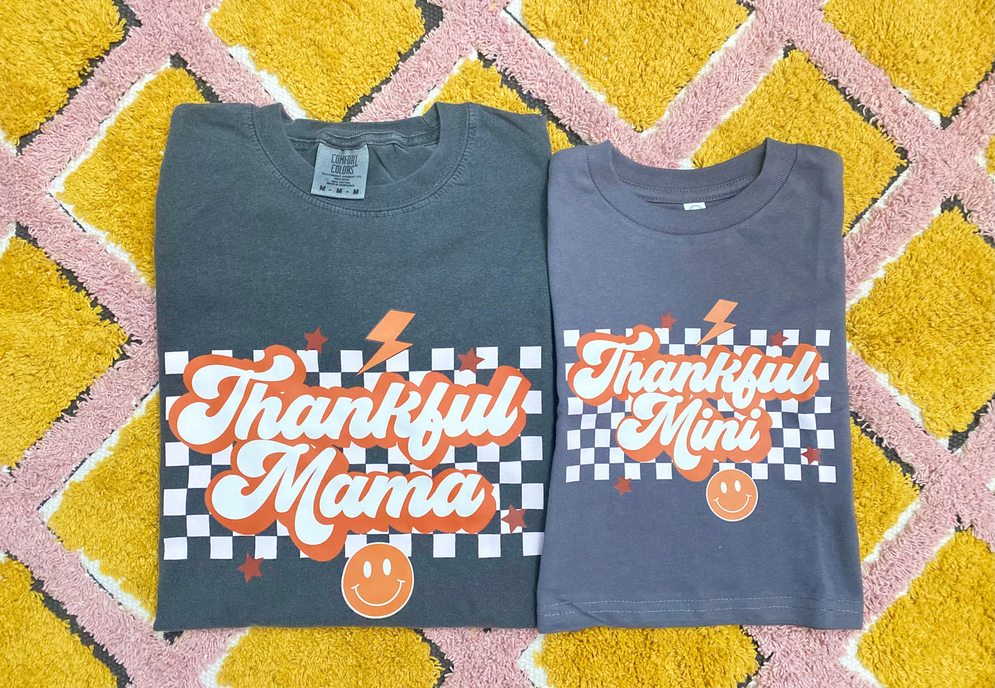 THANKFUL MAMA & MINI