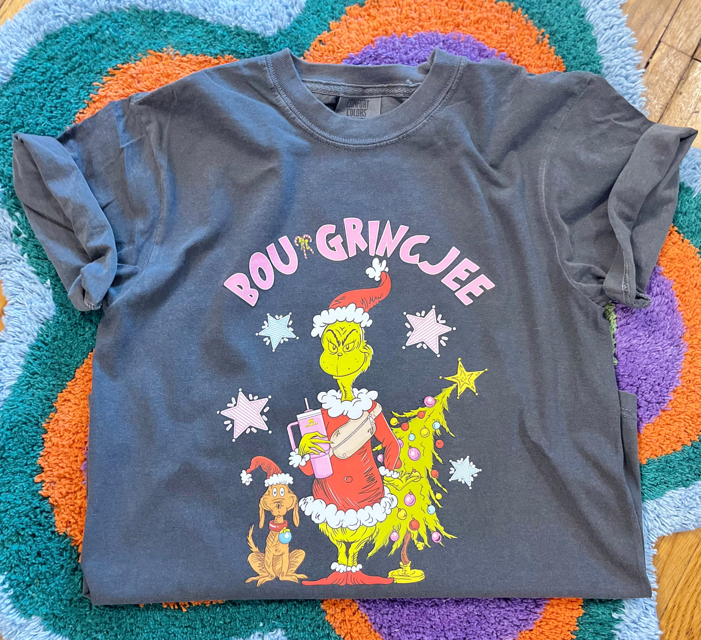 GRINCJEE |CHRISTMAS