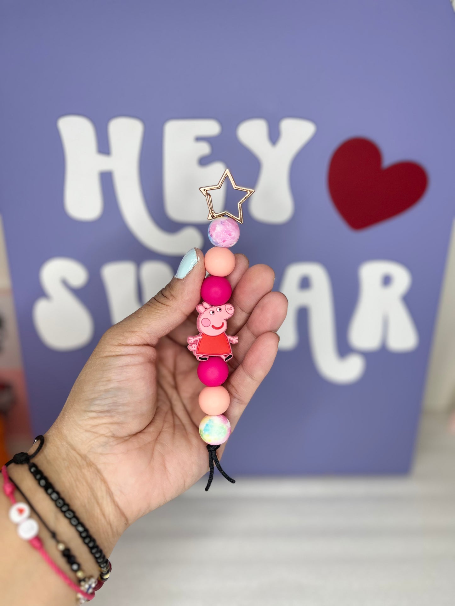 PEPA | KEY CHARM | KEYCHAIN