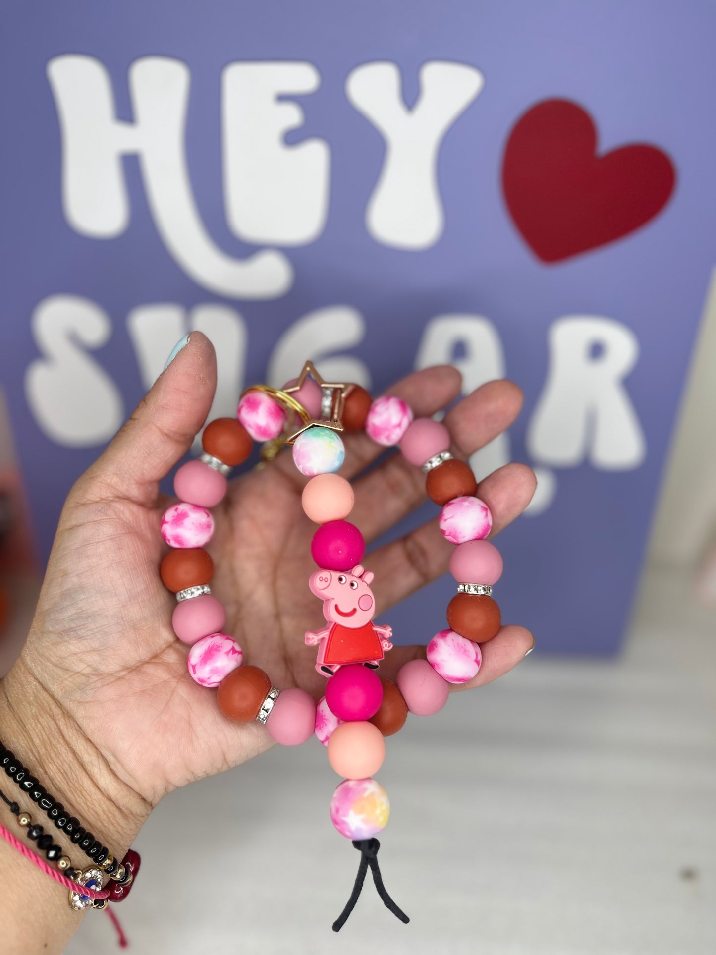 PEPA | KEY CHARM | KEYCHAIN