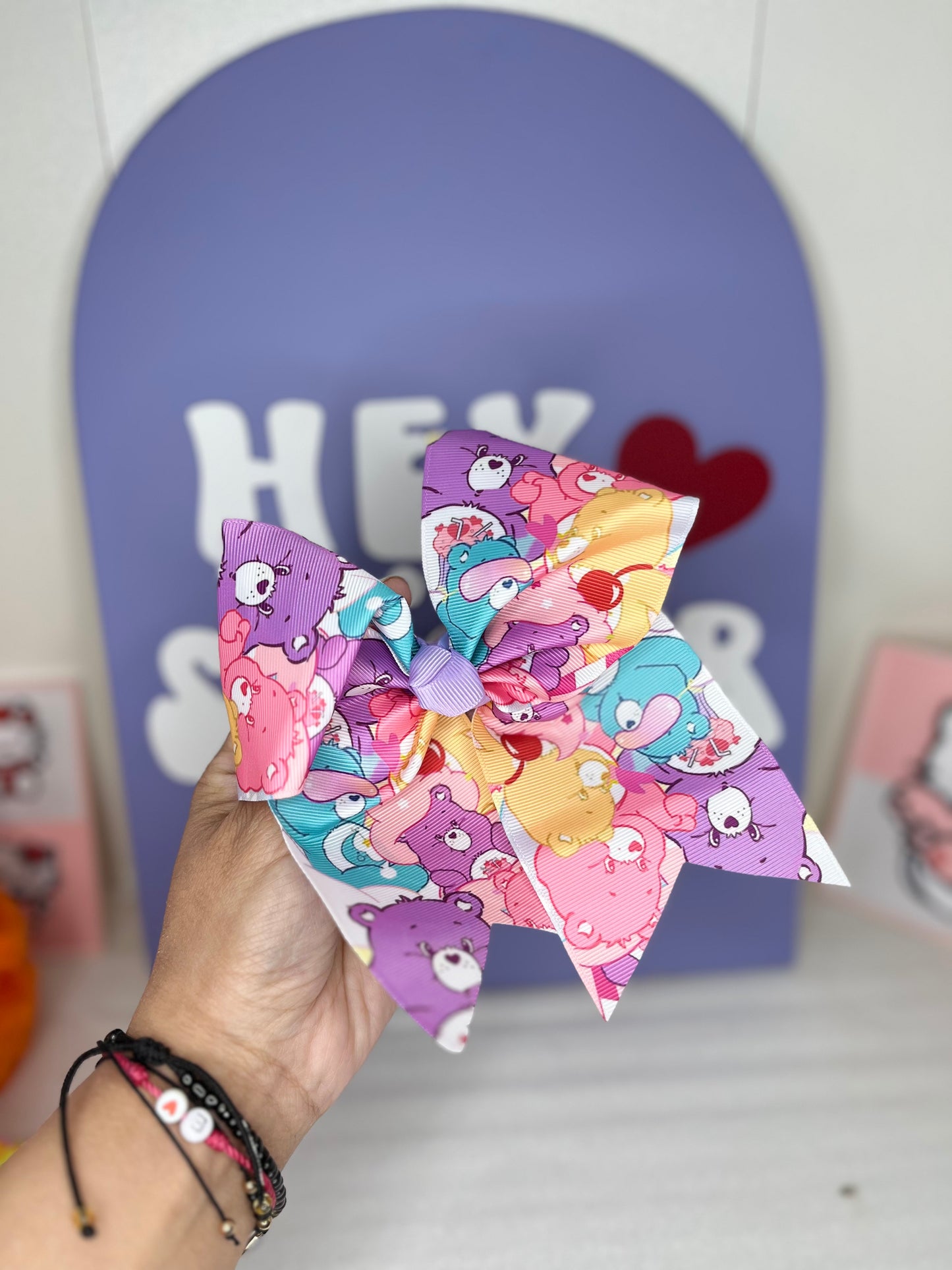 BEAR BOWS
