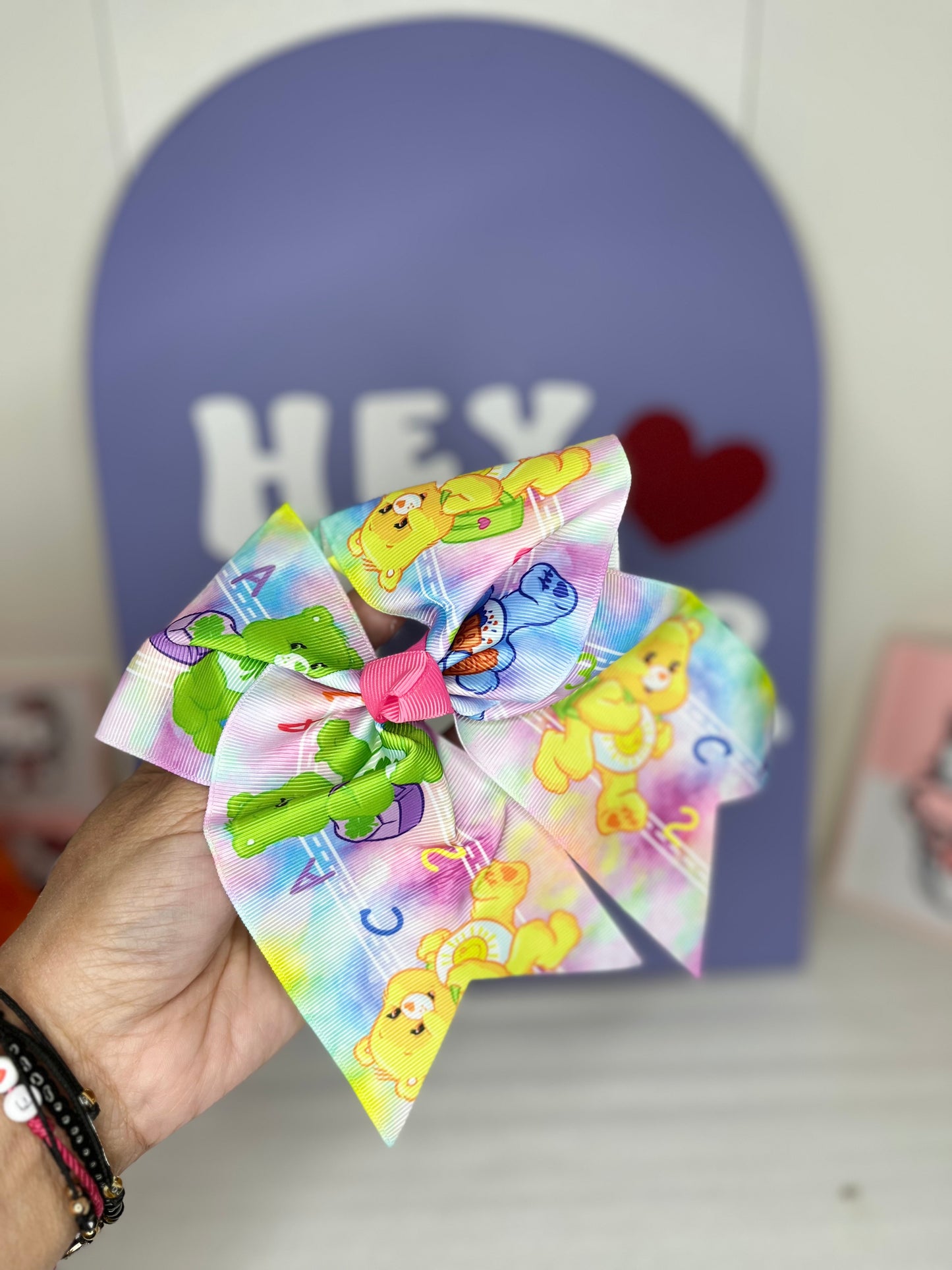 BEAR BOWS