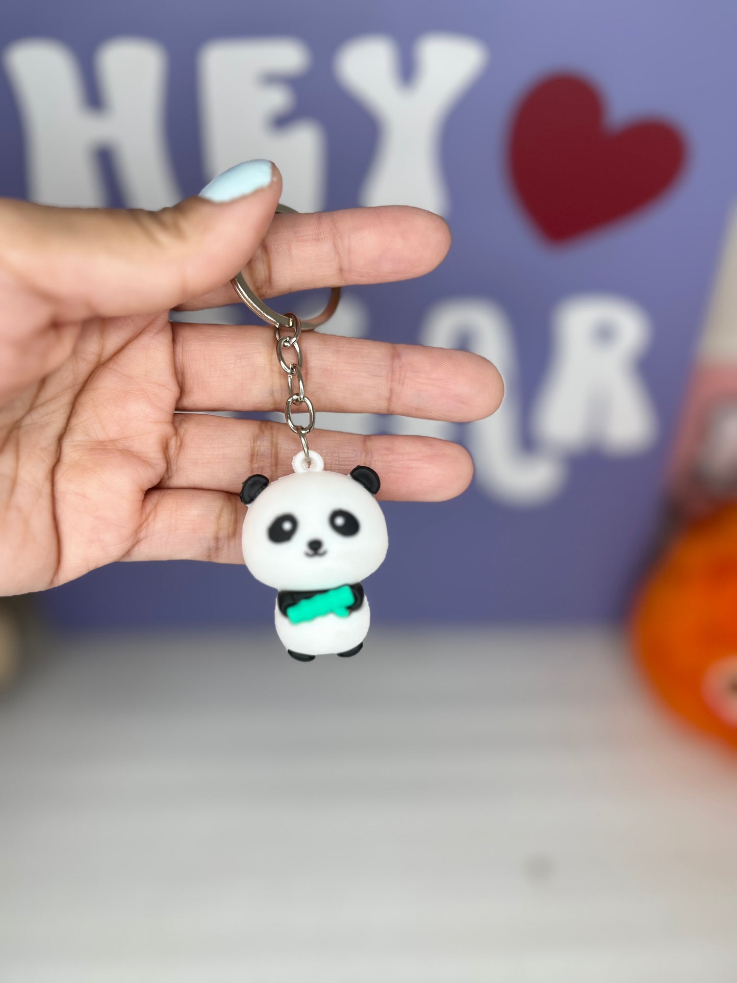 PANDA KEYCHAINS