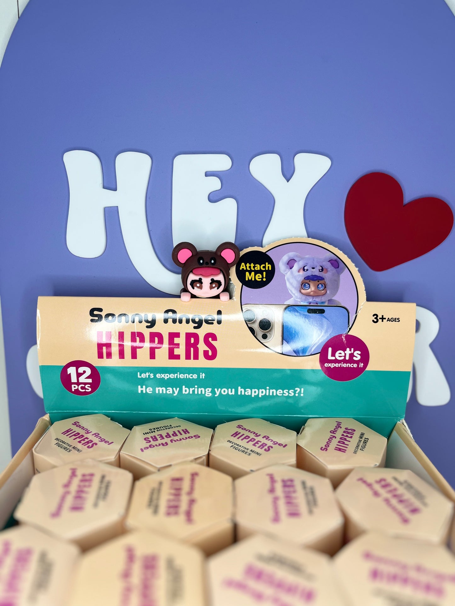MIGO | PHONE HIPPERS | BLIND BOX
