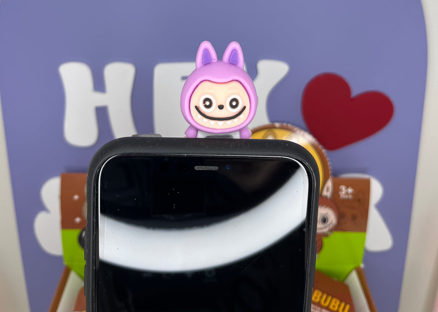 LABUBU | PHONE HIPPERS | BLIND BOX