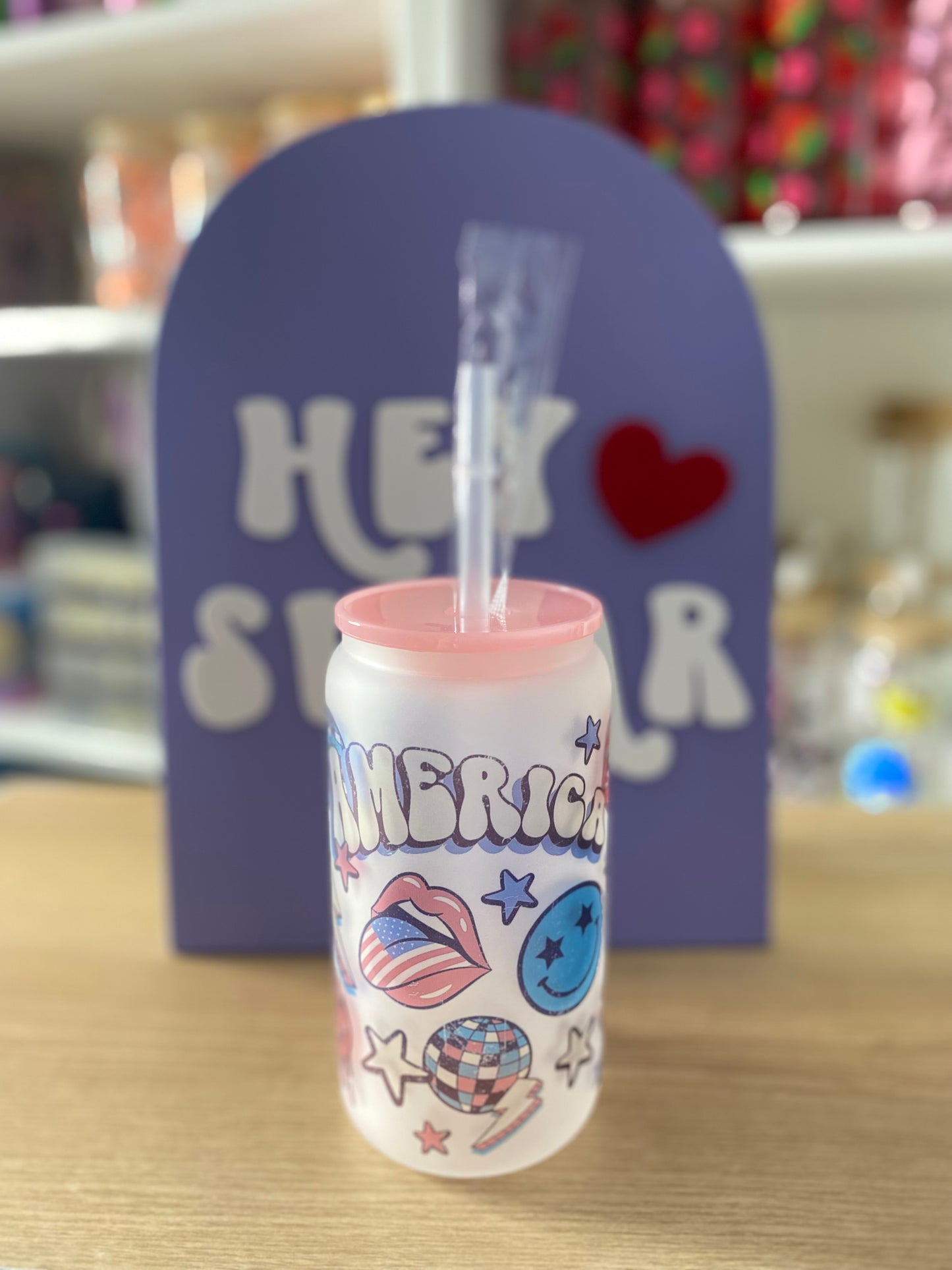 RETRO | LIBBEY | SUBLIMATION