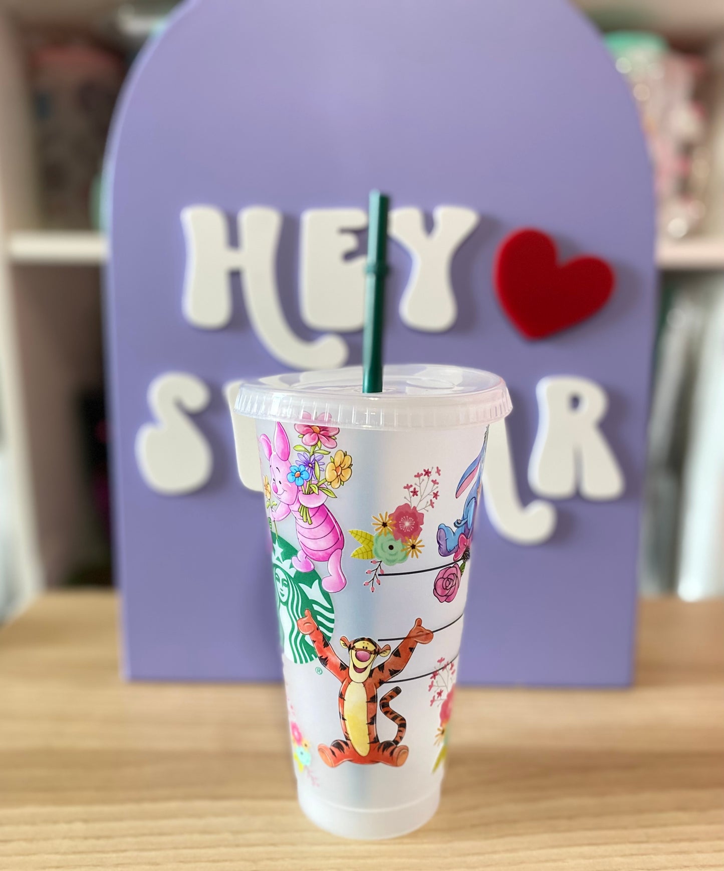 POOH & FRIENDS | COLD CUPS