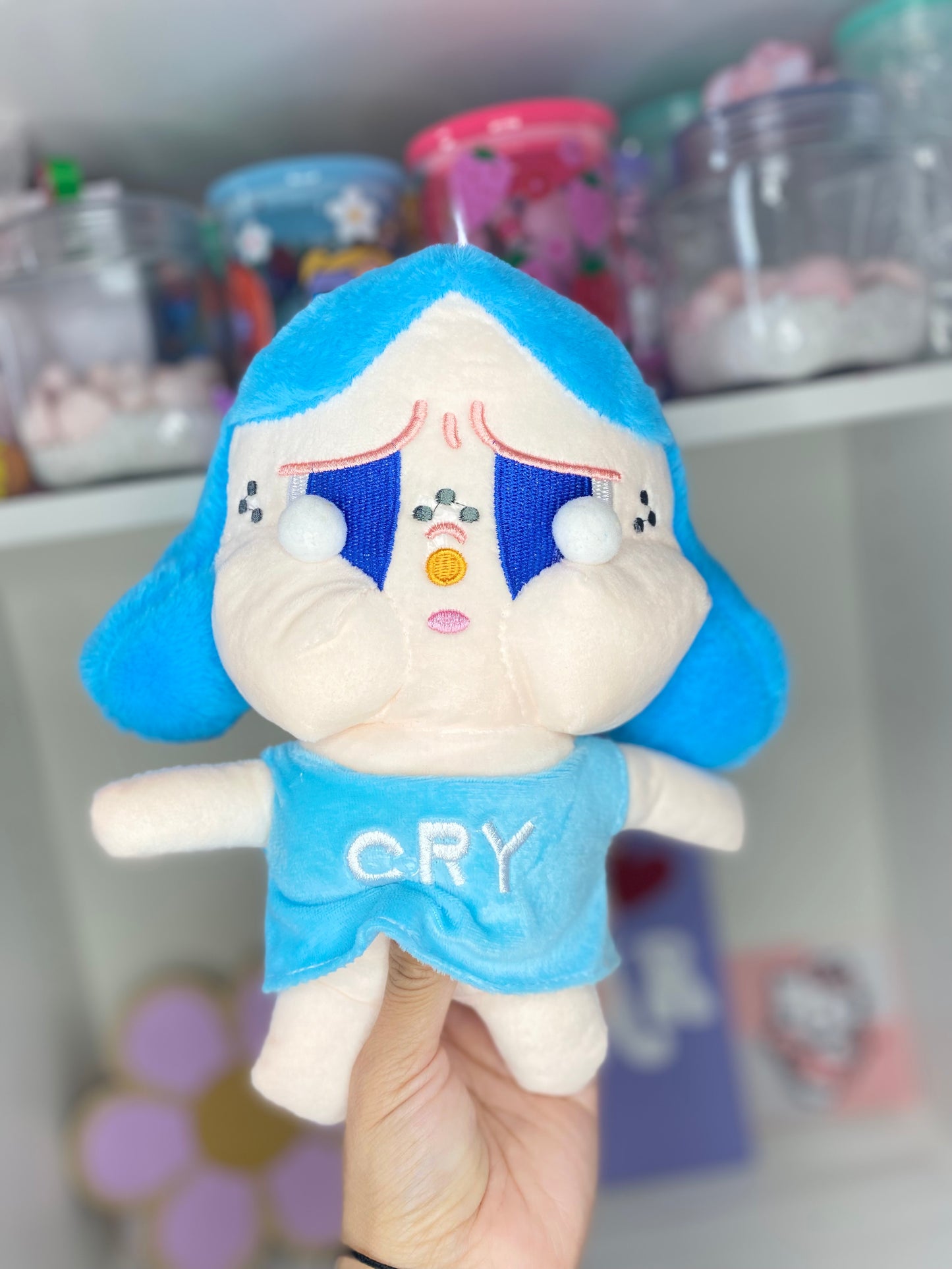 CUTE PLUSHIES