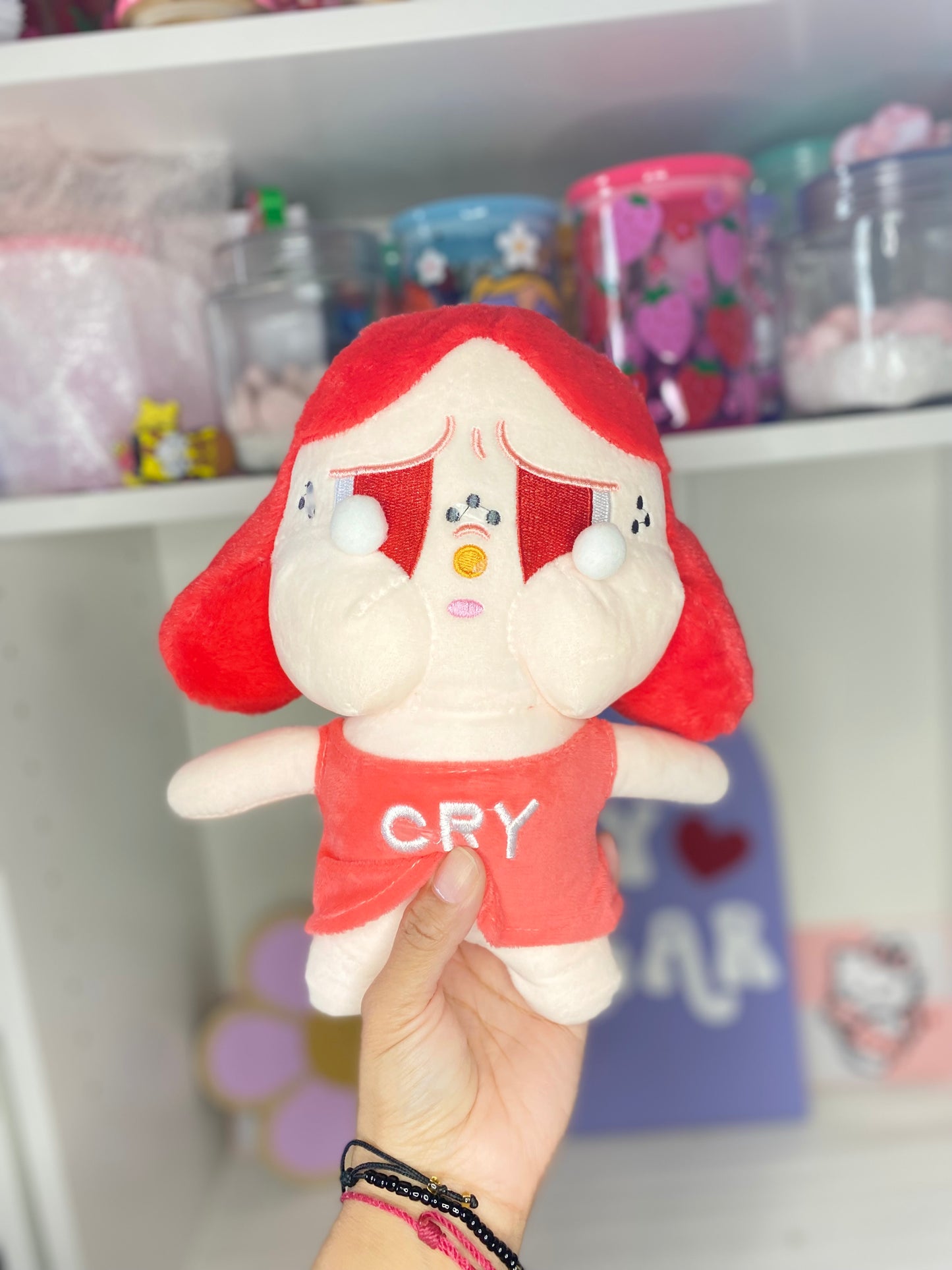 CUTE PLUSHIES