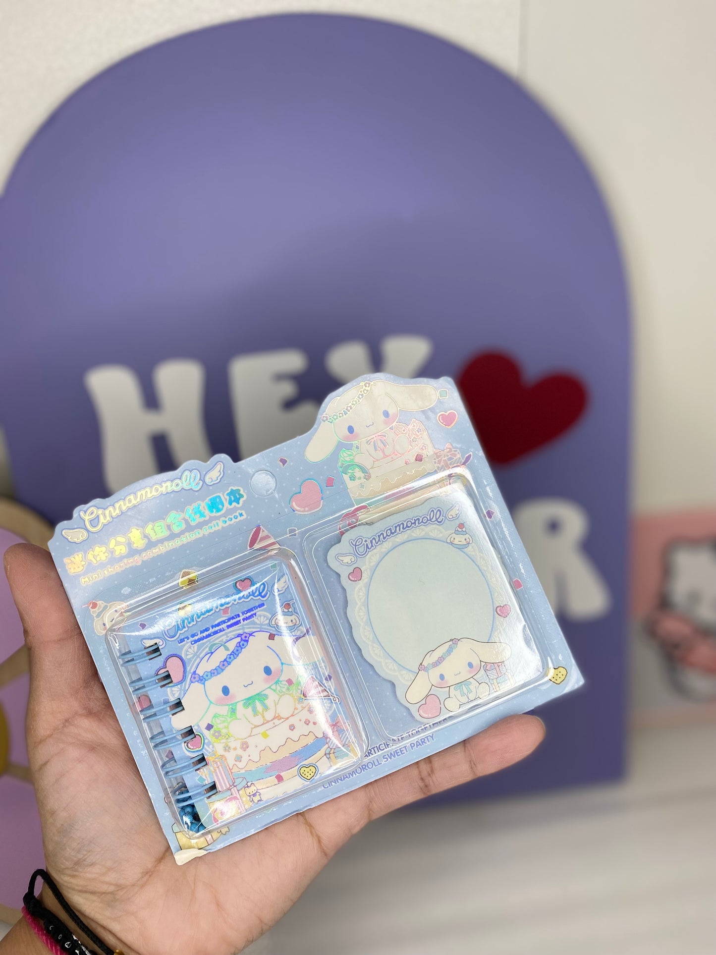 SMALL NOTEBOOK
