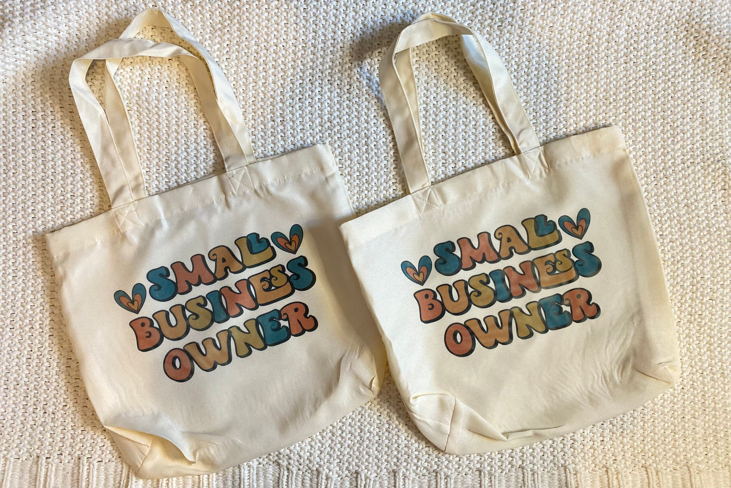 TOTE BAGS