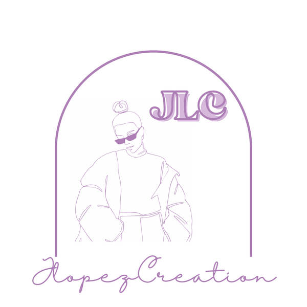 JLOPEZCREATION  logo