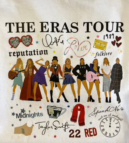 TAYLOR | T-SHIRT | ERAS TOUR