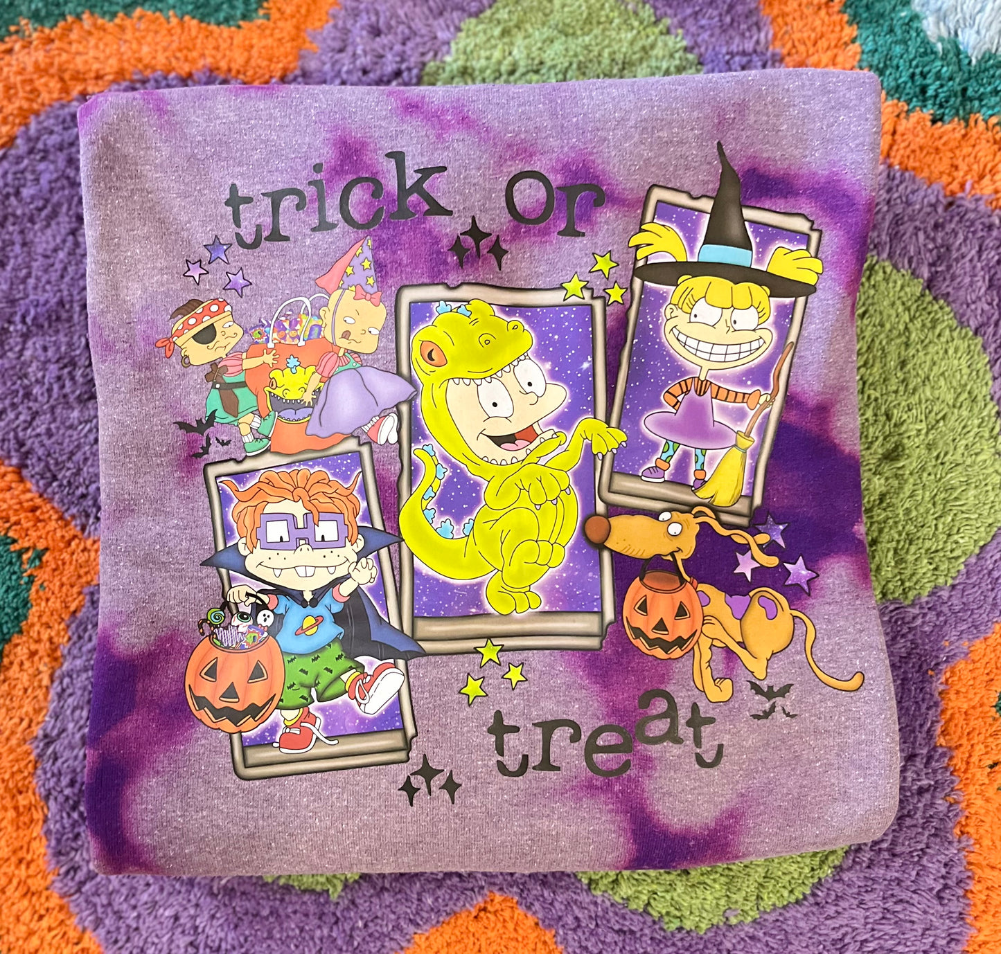 RUGRATS | HALLOWEEN