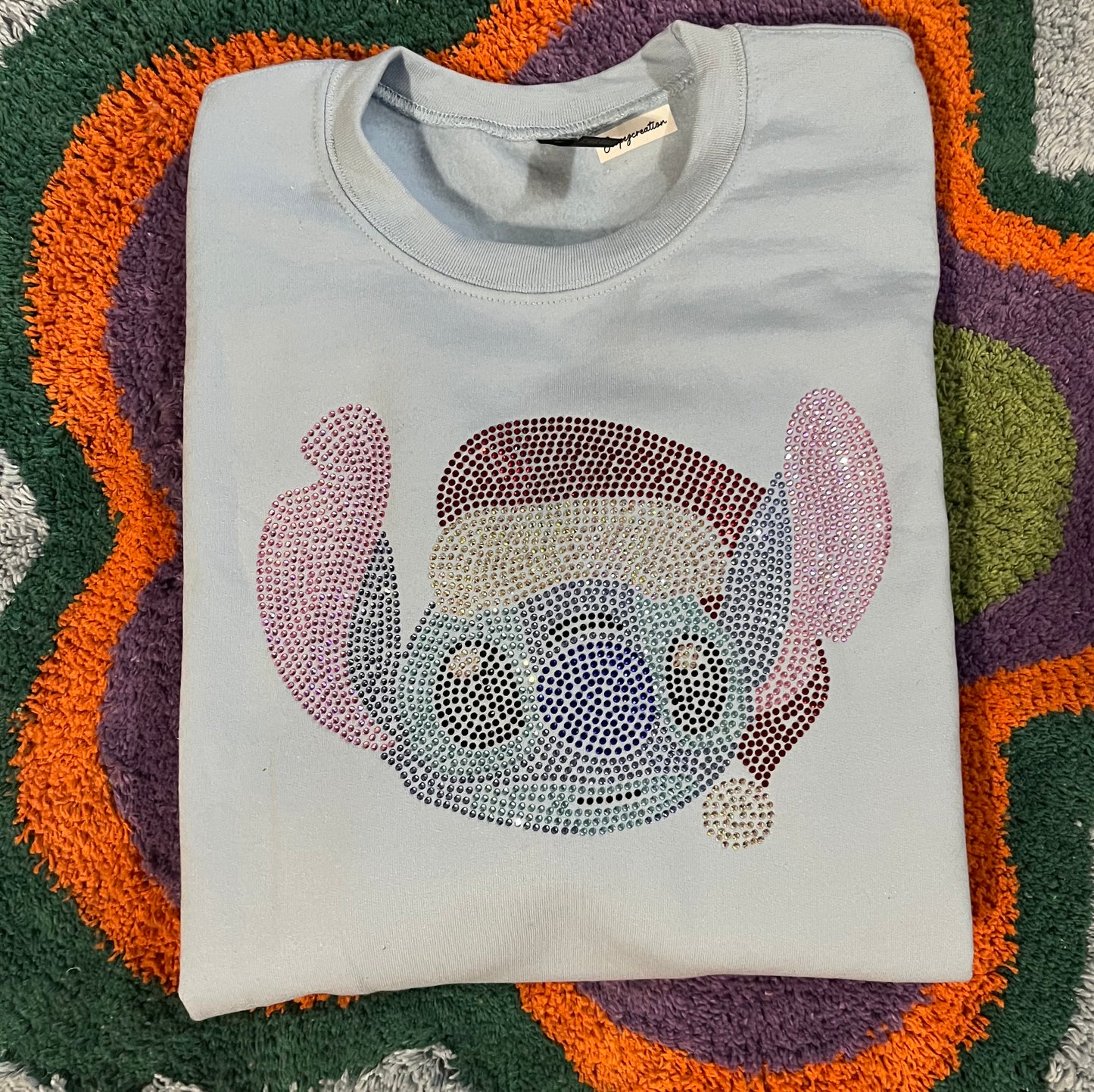 STITCH | RHINESTONE | CHRISTMAS