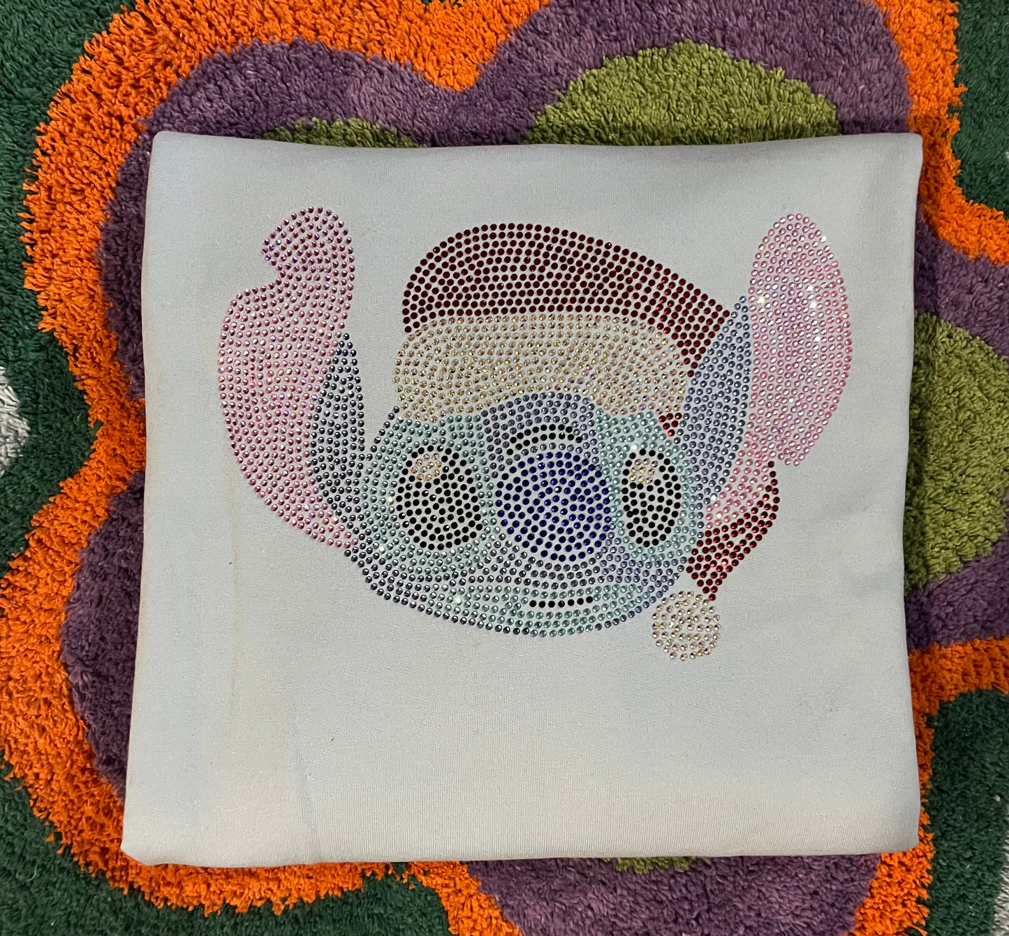 STITCH | RHINESTONE | CHRISTMAS