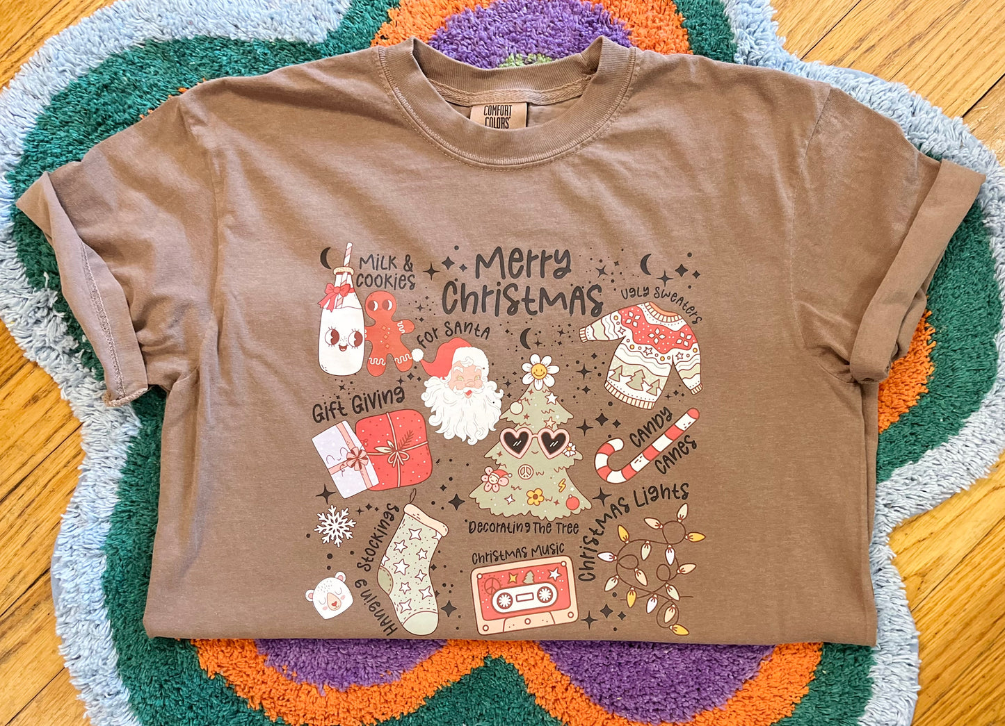 CHRISTMAS SPIRIT | CHRISTMAS