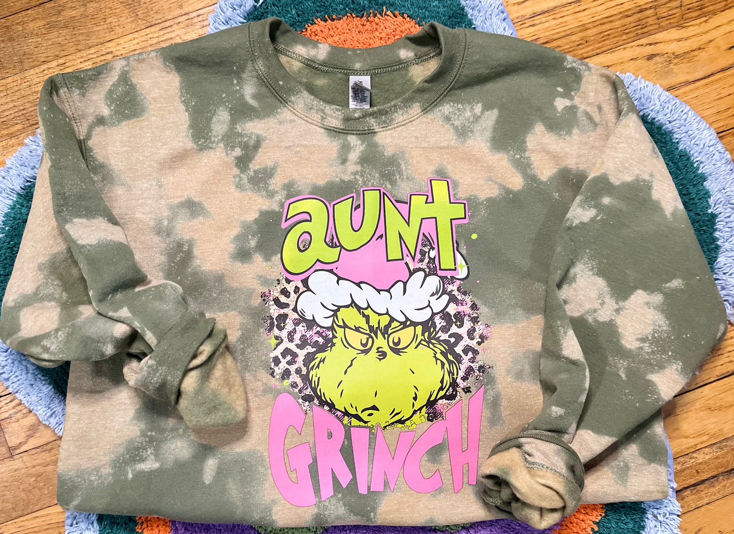 AUNTY GRINCH | CHRISTMAS