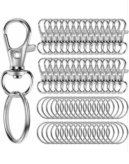 NAIL TECH | NFC KEYCHAINS
