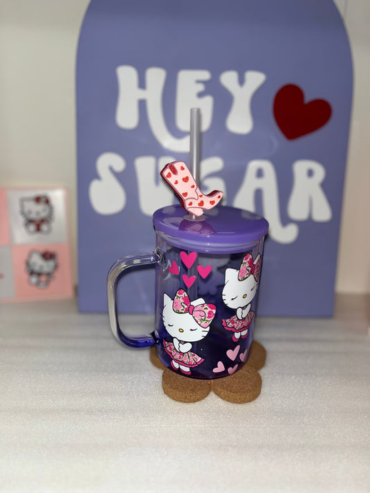 COW GIRL BOOTS  | 3D STRAW TOPPER