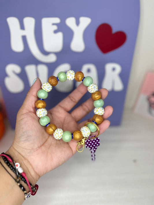 SPRING | KEYCHAIN | WRISTLETS