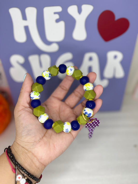 GARDEN | KEYCHAIN | WRISTLETS
