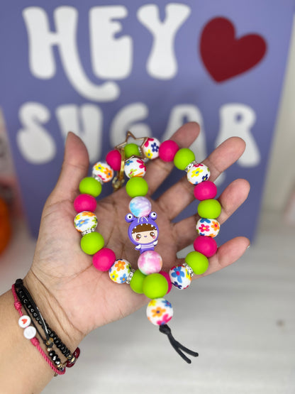BOO | KEY CHARM | KEYCHAIN
