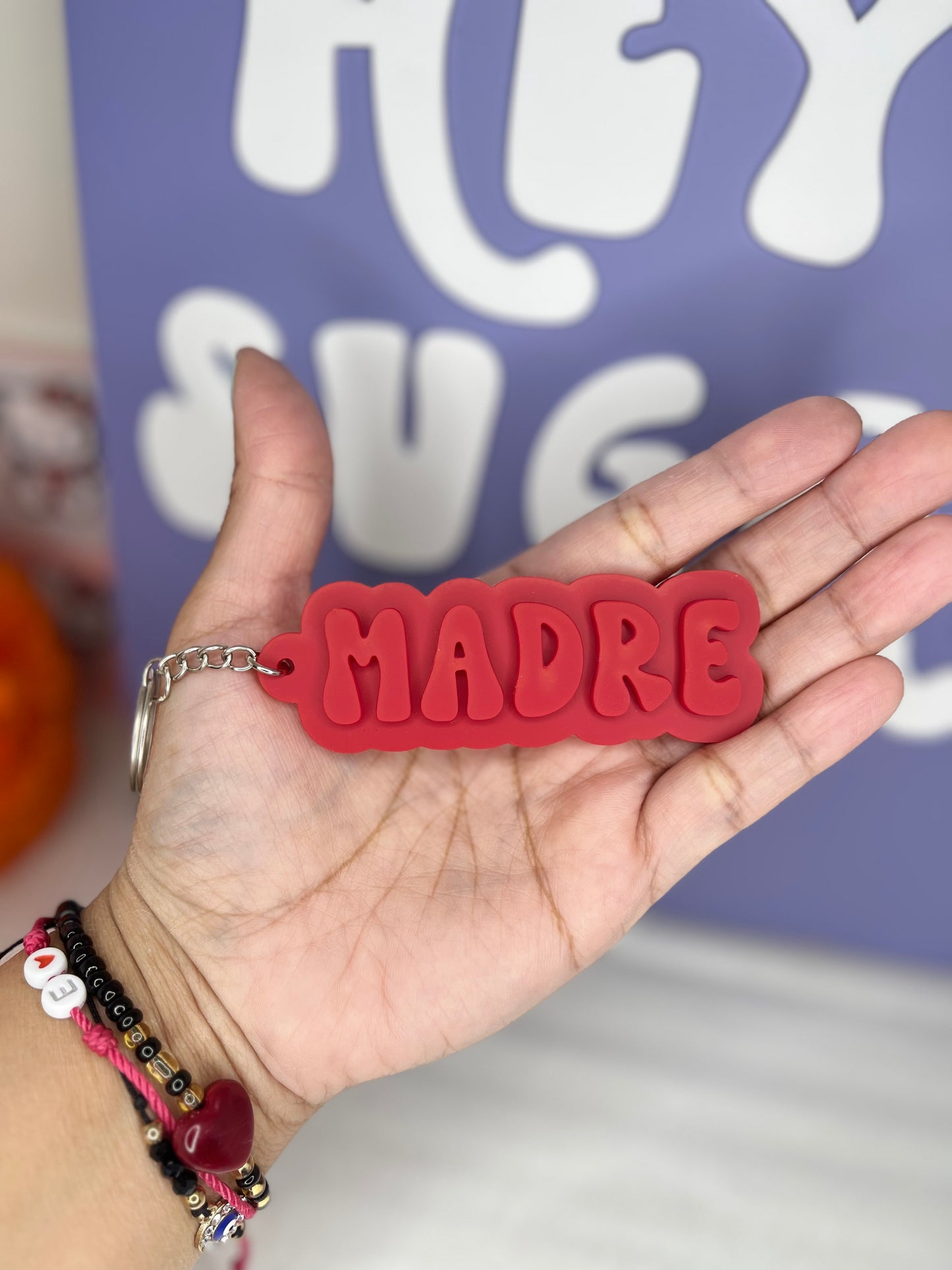 MADRE KEYCHAINS | MORE COLORS