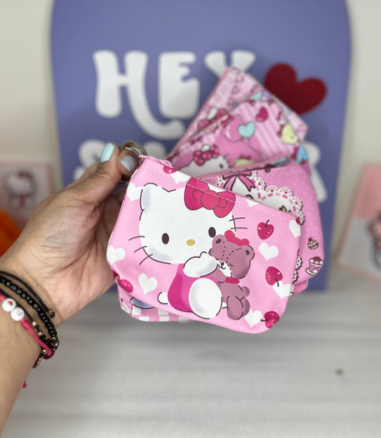 HK POUCH | MONEY HOLDER
