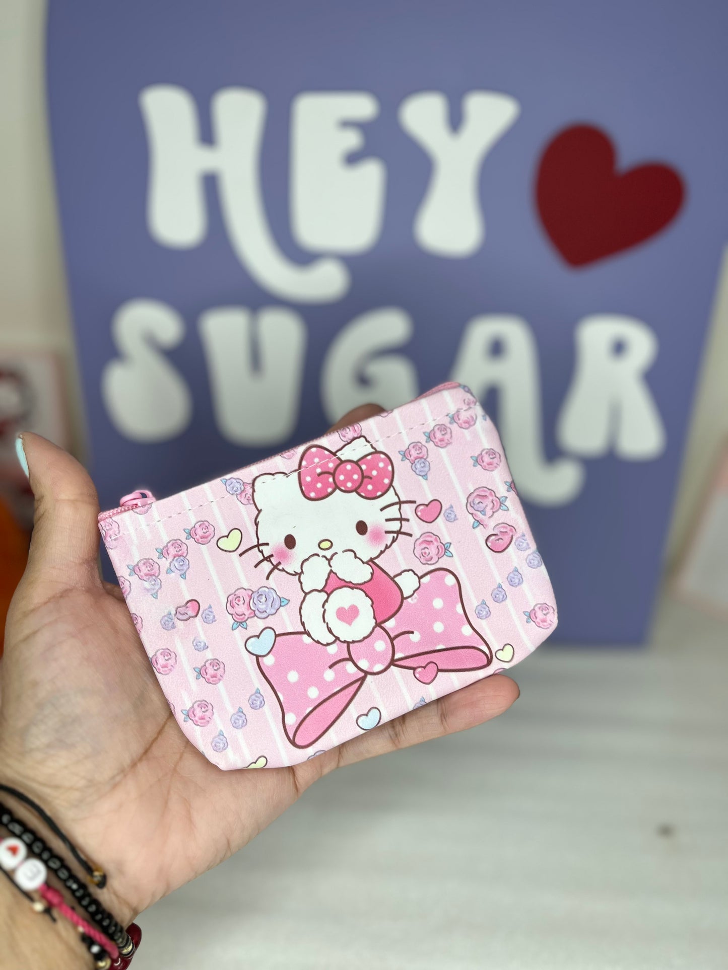HK POUCH | MONEY HOLDER
