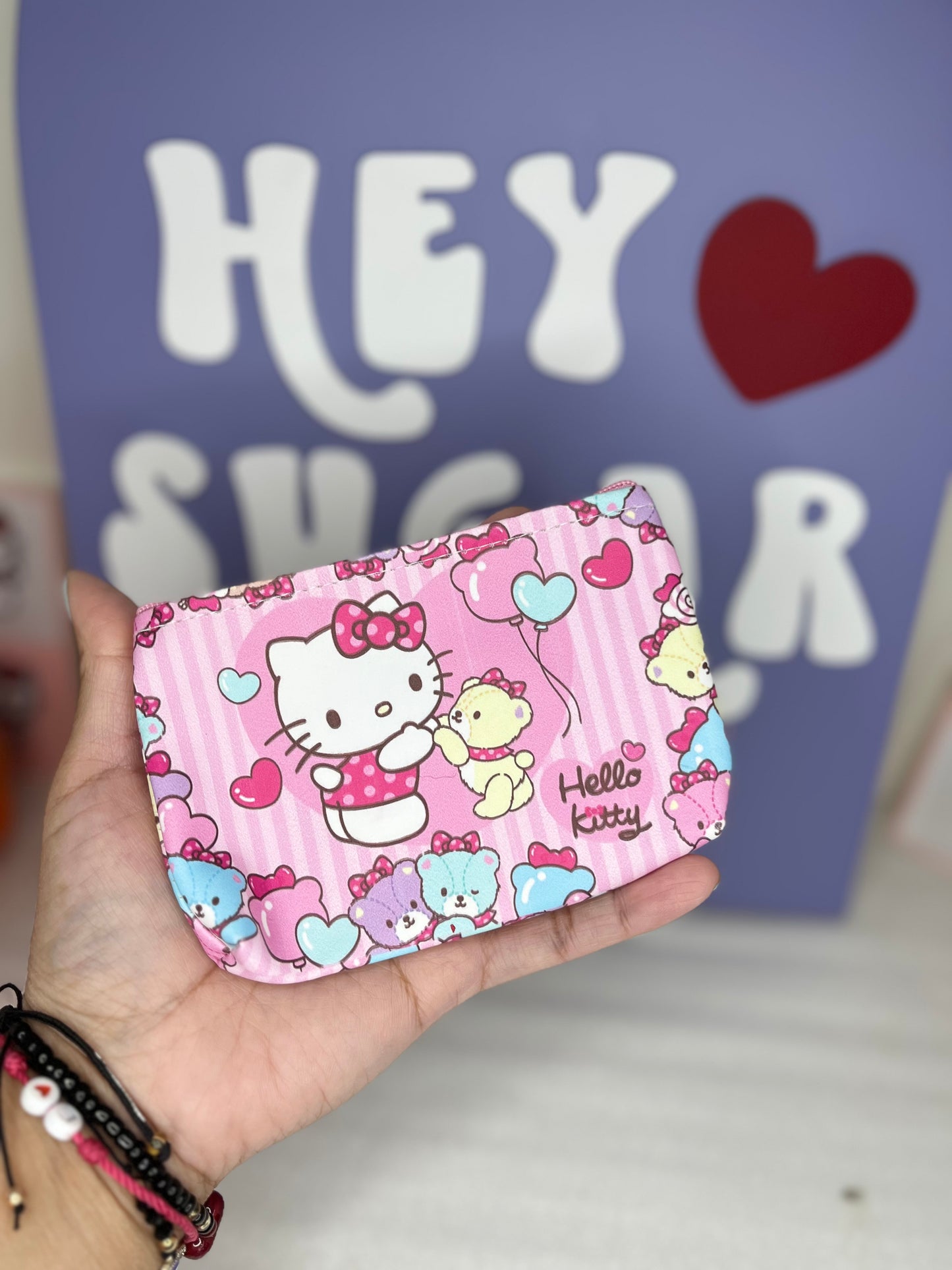 HK POUCH | MONEY HOLDER