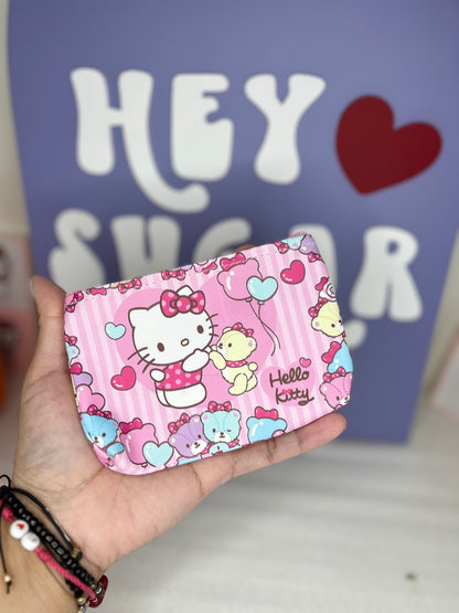 HK POUCH | MONEY HOLDER