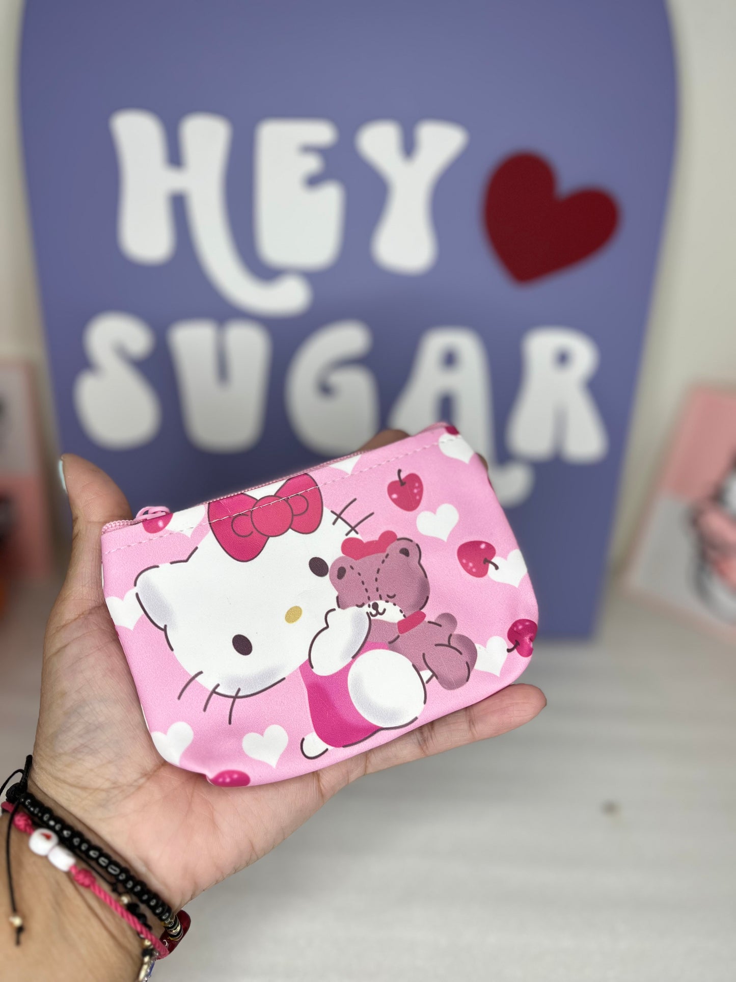 HK POUCH | MONEY HOLDER