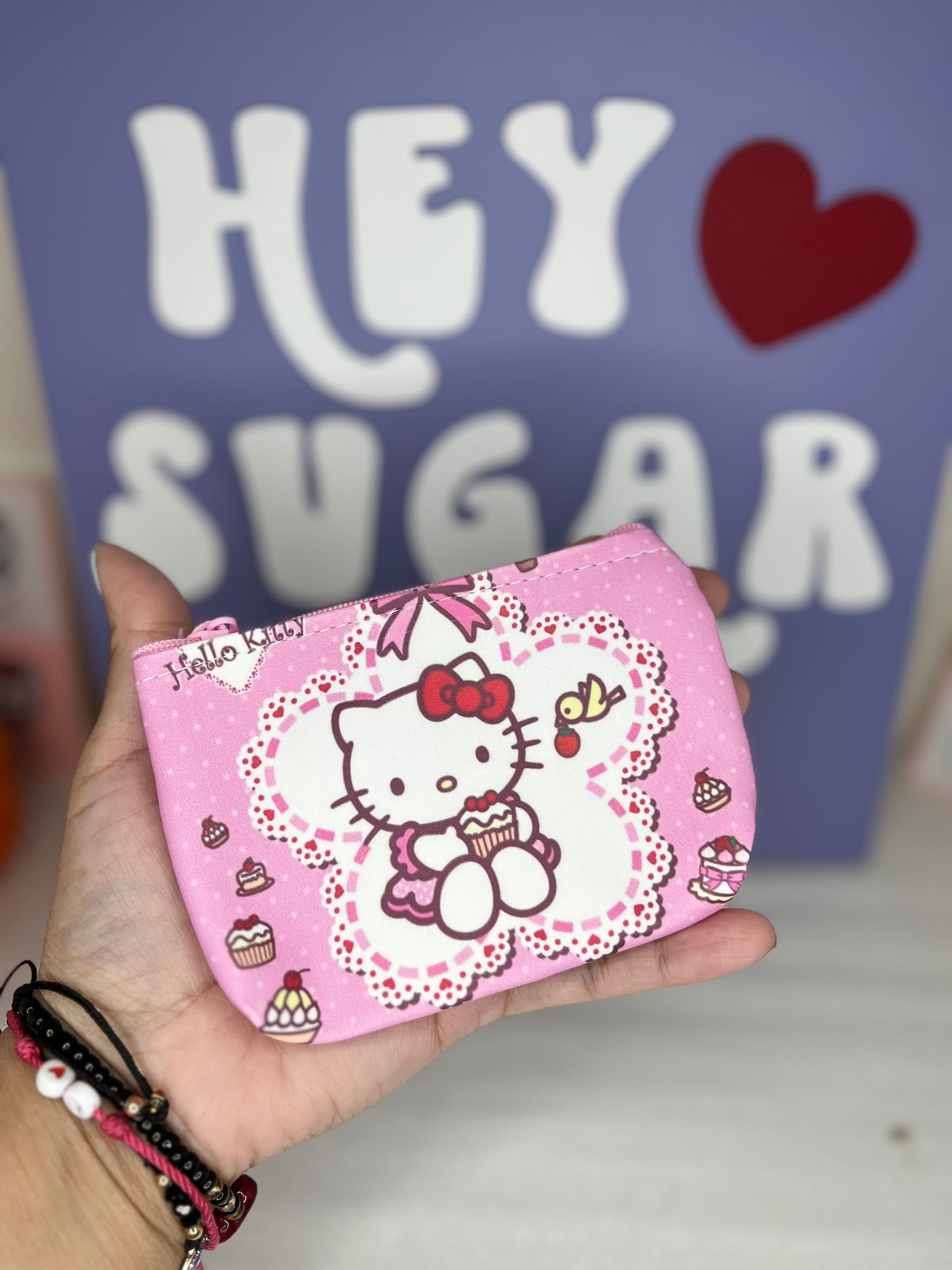 HK POUCH | MONEY HOLDER