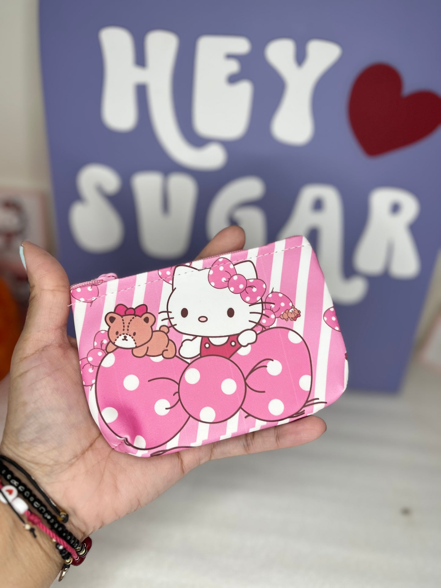 HK POUCH | MONEY HOLDER