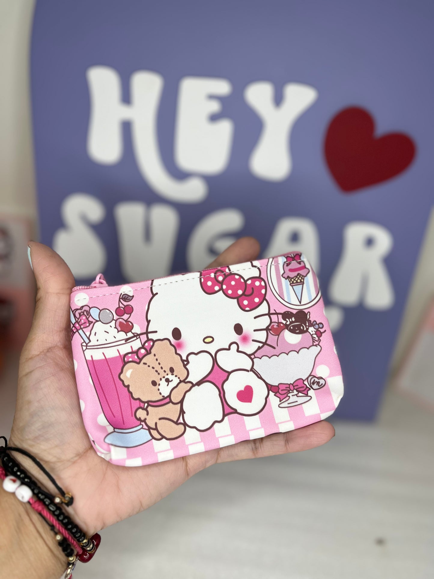 HK POUCH | MONEY HOLDER