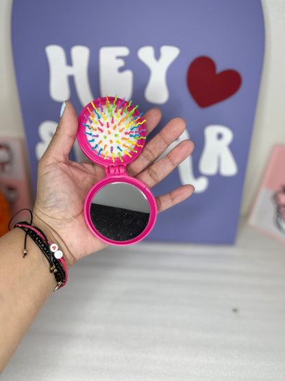FRIENDS MIRROR BRUSH