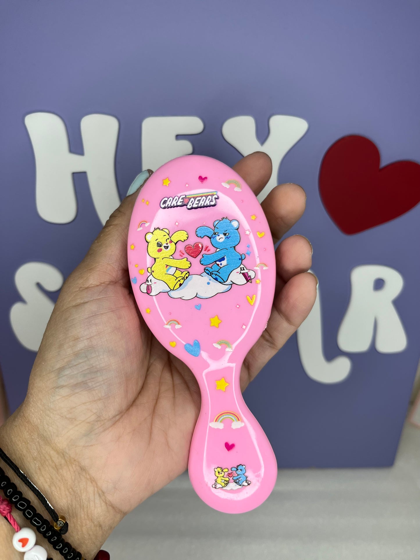 BEAR BRUSHES