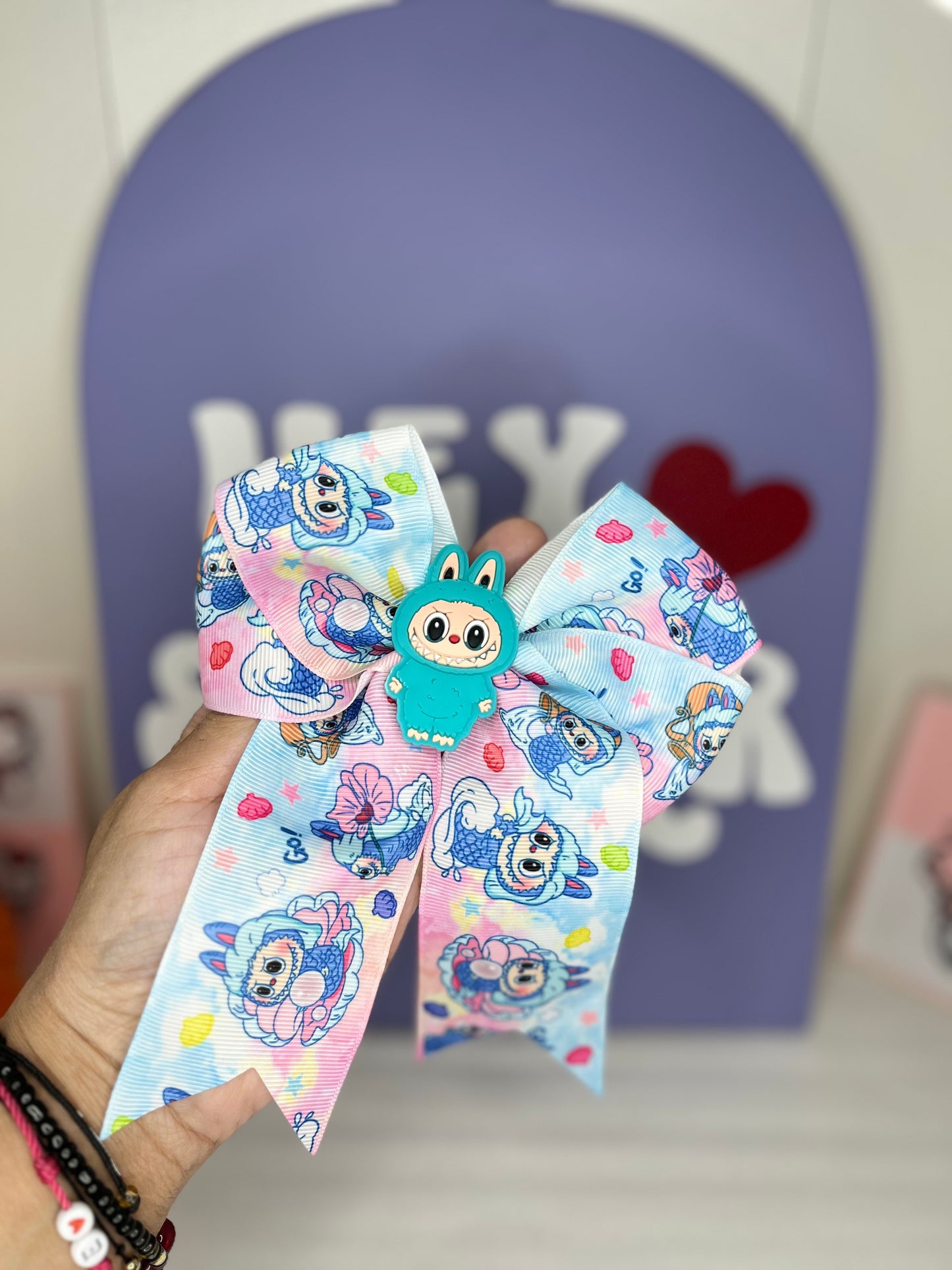 LABUBU BOWS