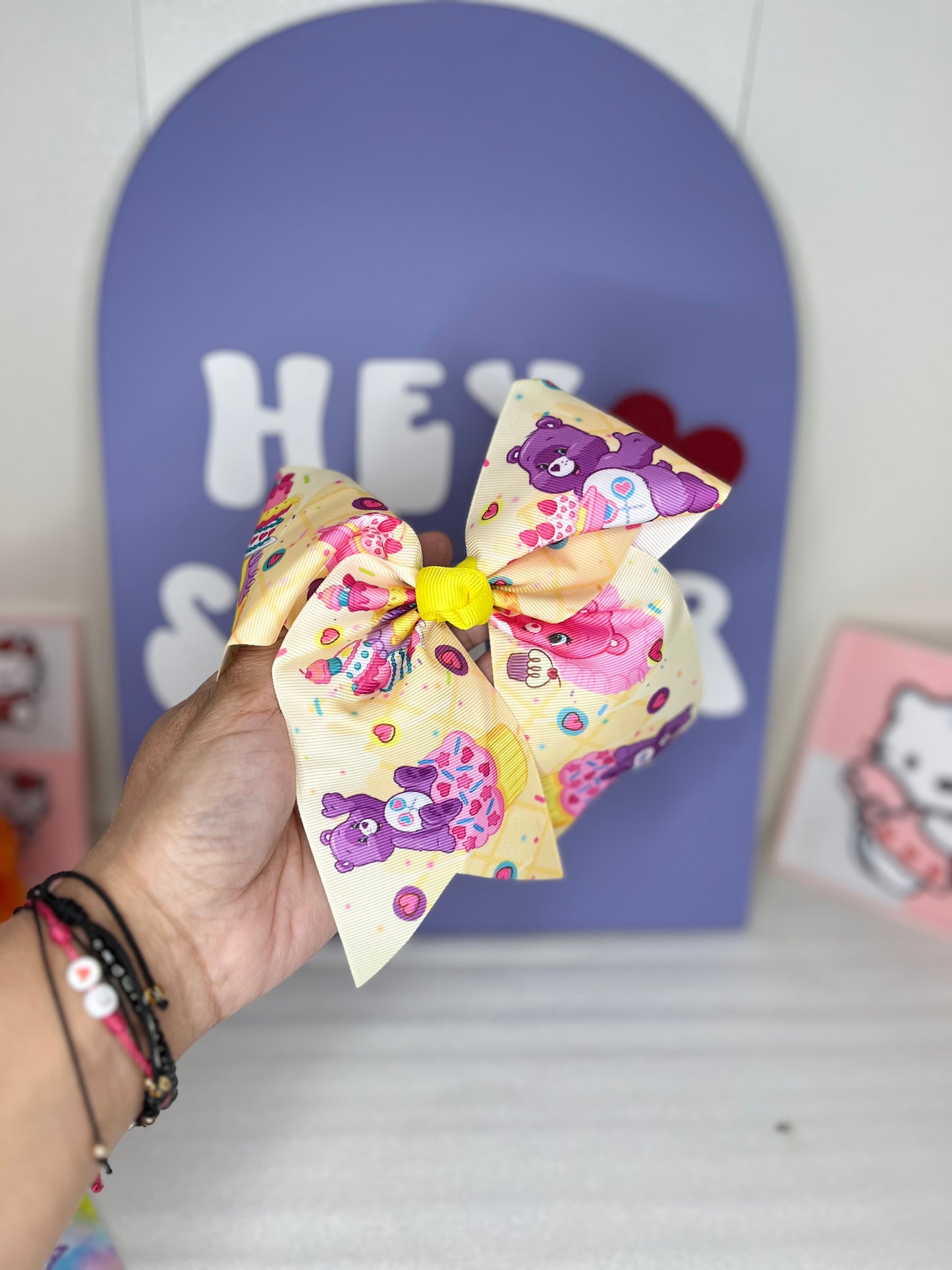 BEAR BOWS