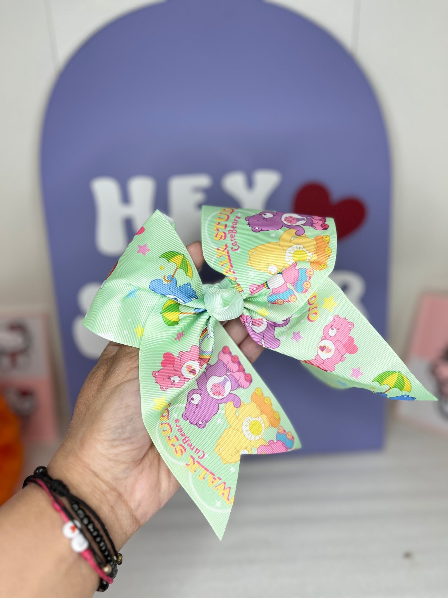 BEAR BOWS