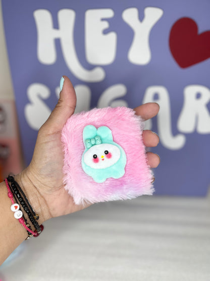 FURRY KEYCHAINS