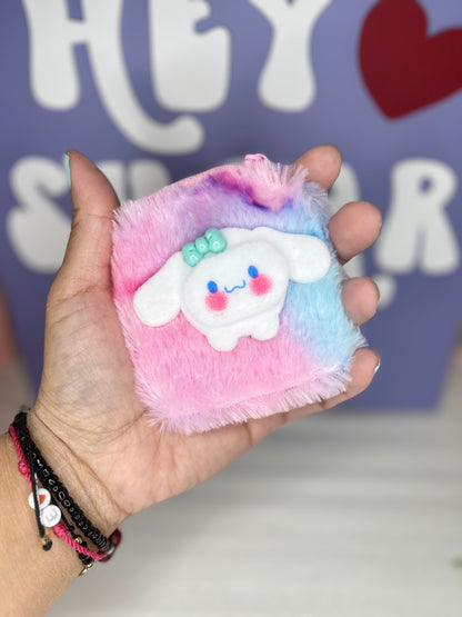 FURRY KEYCHAINS