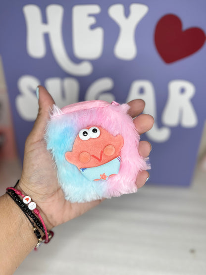FURRY KEYCHAINS