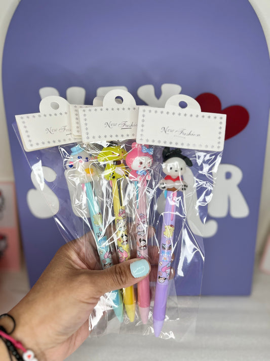 FRIENDS PENS
