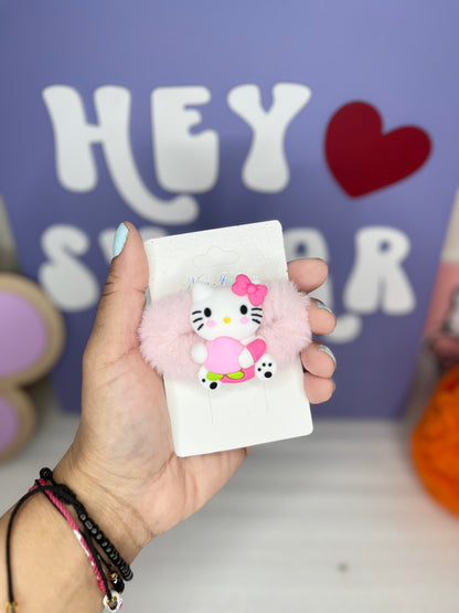 FRIENDS HAIR CLIPS