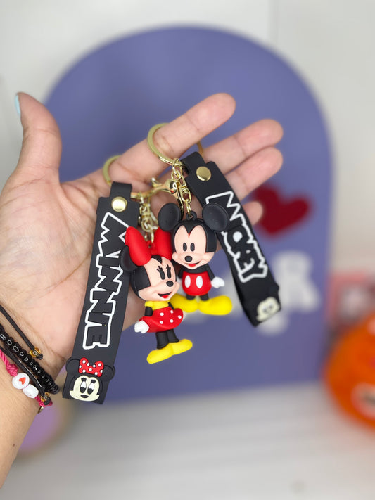 M&M KEYCHAINS
