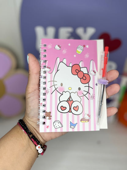 FRIENDS NOTEBOOK