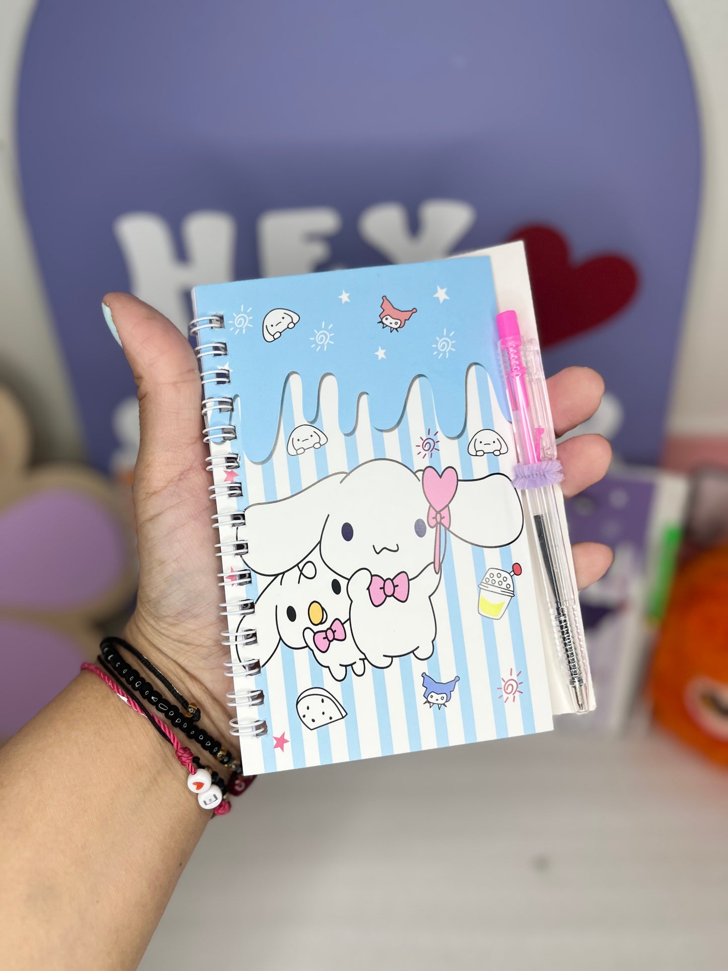 FRIENDS NOTEBOOK