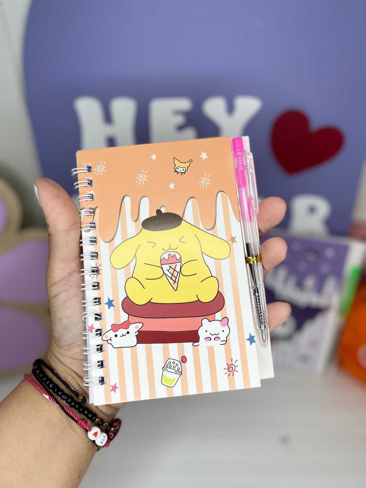 FRIENDS NOTEBOOK
